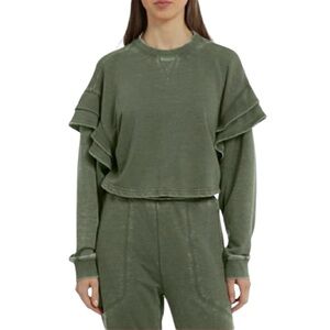 7 for All Mankind Pullover Sweatshirt